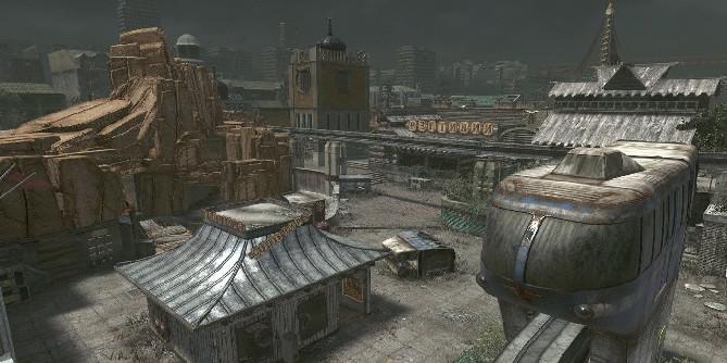 Call of Duty: Black Ops Cold War – o próximo mapa do zoológico de Outbreak tem um enorme potencial