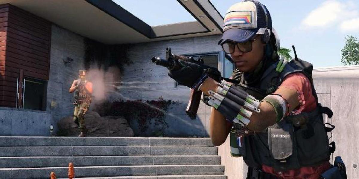 Call of Duty: Black Ops Cold War Operadora Zenya chega na próxima semana
