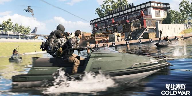 Call of Duty: Black Ops Cold War Operadora Zenya chega na próxima semana