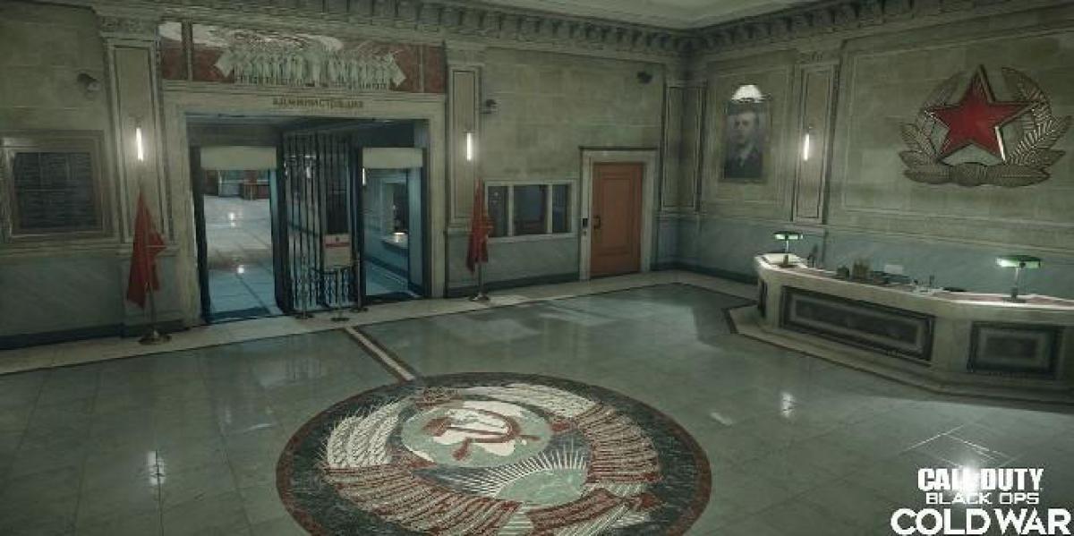 Call of Duty: Black Ops Cold War permite que jogadores se infiltrem na União Soviética e na sede da KGB