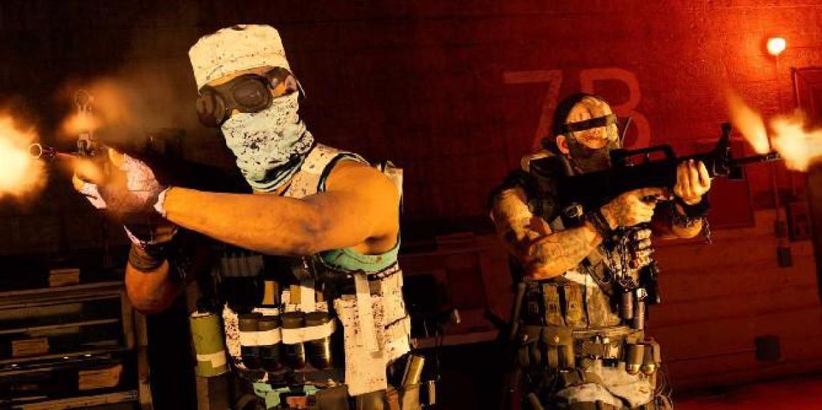 Call of Duty: Black Ops Cold War potencialmente vaza torneios de tiroteio