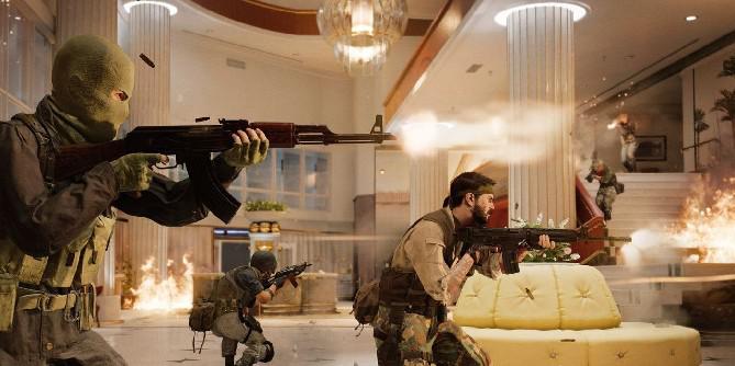 Call of Duty: Black Ops Cold War Pros estão colocando o suporte inferior no novo modo classificado