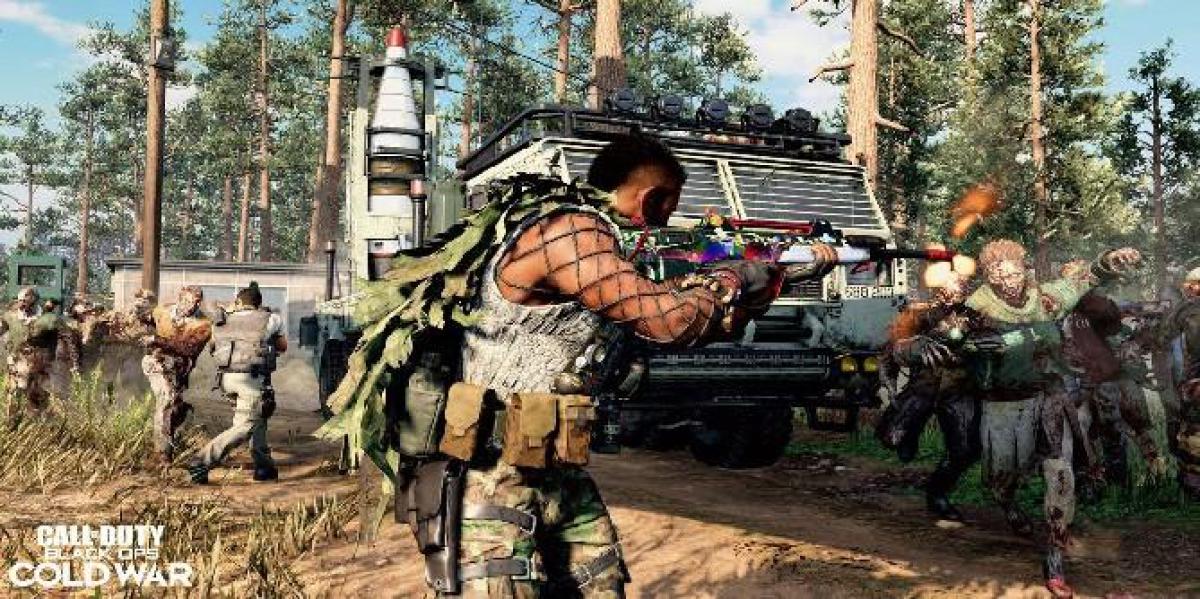 Call of Duty: Black Ops Cold War provoca novo objetivo de surto, ciclo dia/noite e muito mais