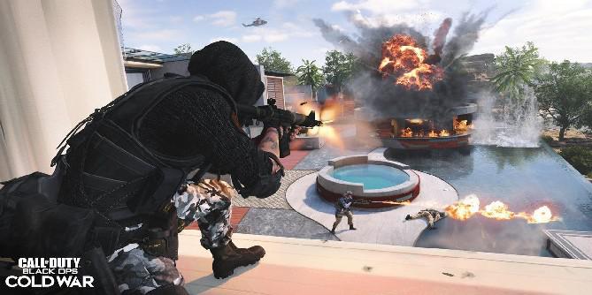 Call of Duty: Black Ops Cold War provoca o retorno da recompensa Classic Scorestreak