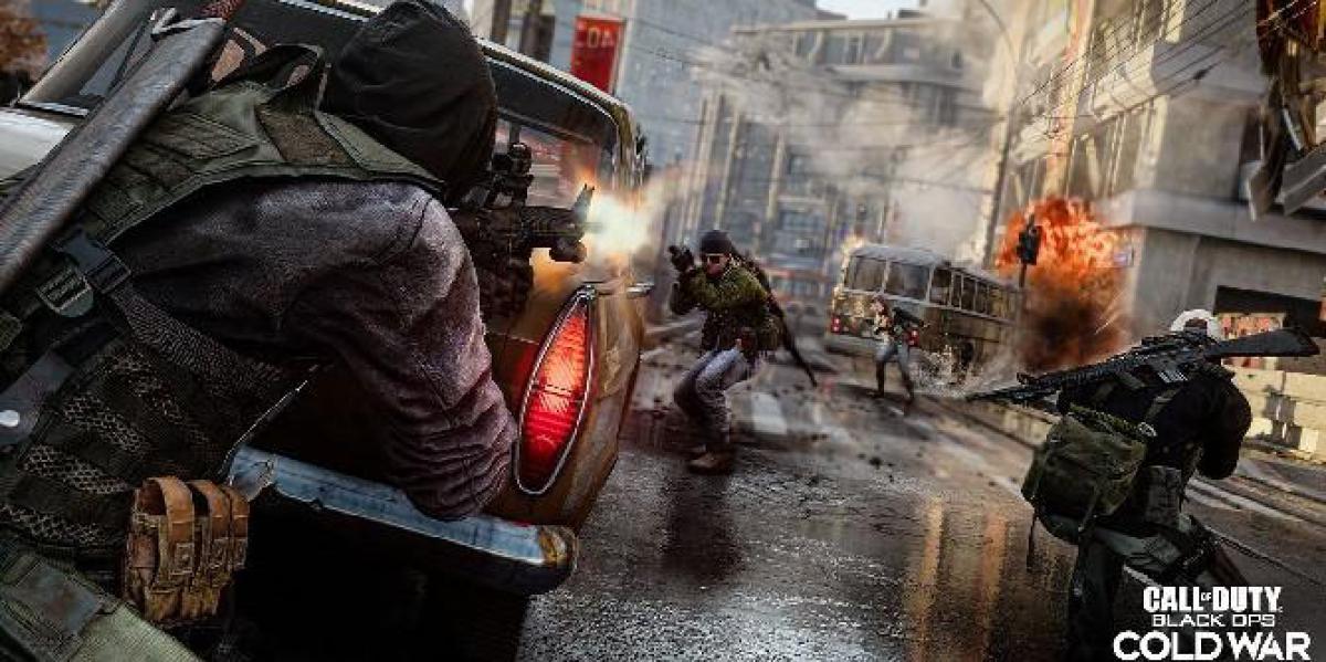 Call of Duty: Black Ops Cold War recebe XP em dobro como parte da contagem regressiva da 1ª temporada