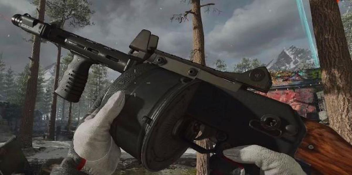 Call of Duty: Black Ops Cold War remove armas desbloqueadas antecipadamente