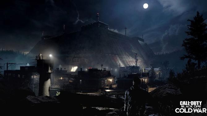 Call of Duty: Black Ops Cold War revela lindas novas capturas de tela da campanha