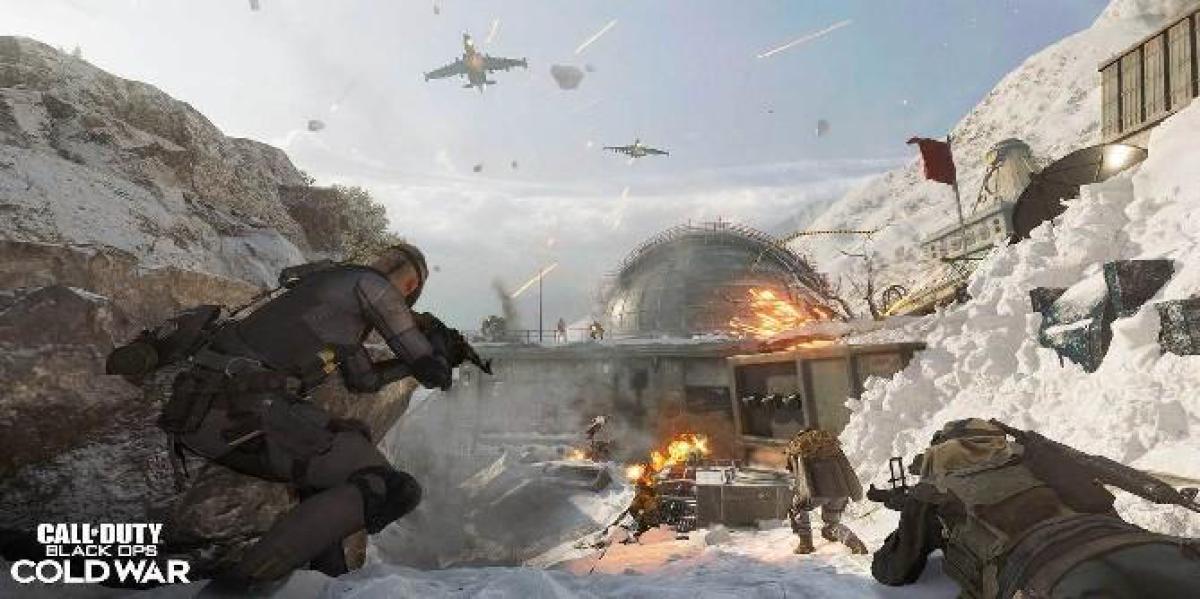 Call of Duty: Black Ops Cold War revela mapas multijogador da 3ª temporada