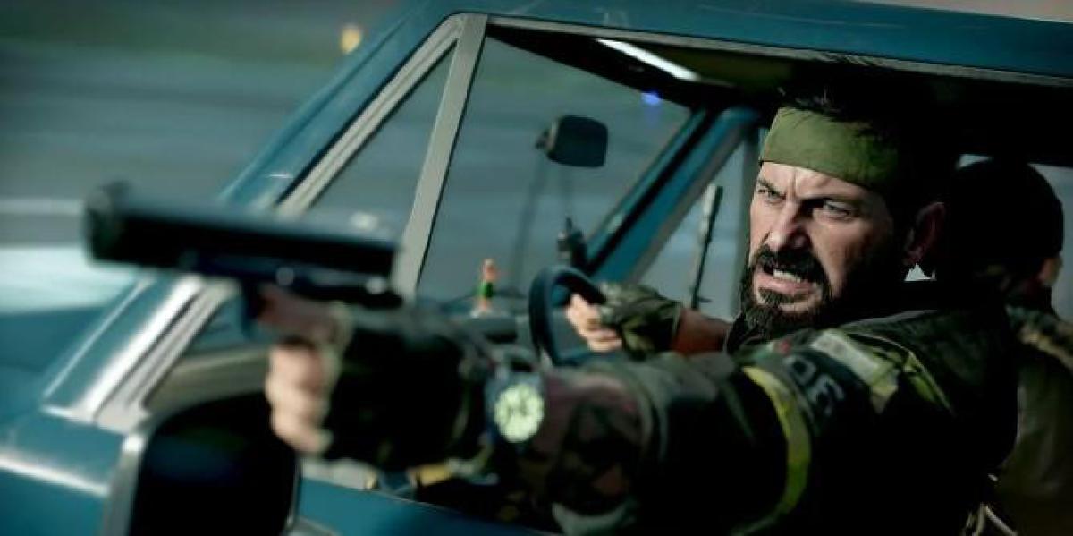 Call of Duty: Black Ops Cold War revela missão de campanha com Frank Woods e Alex Mason