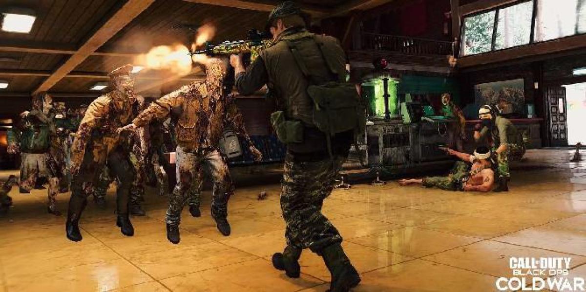 Call of Duty: Black Ops Cold War revela modo Zombies Outbreak com novo trailer