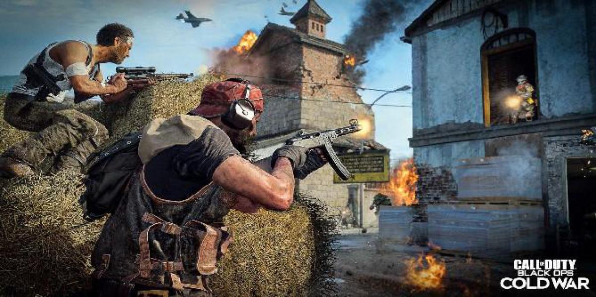 Call of Duty: Black Ops Cold War revela roteiro da 3ª temporada