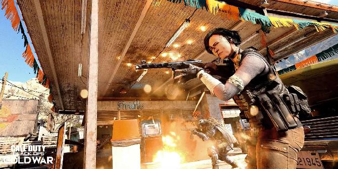 Call of Duty: Black Ops Cold War revela seis novas armas na terceira temporada