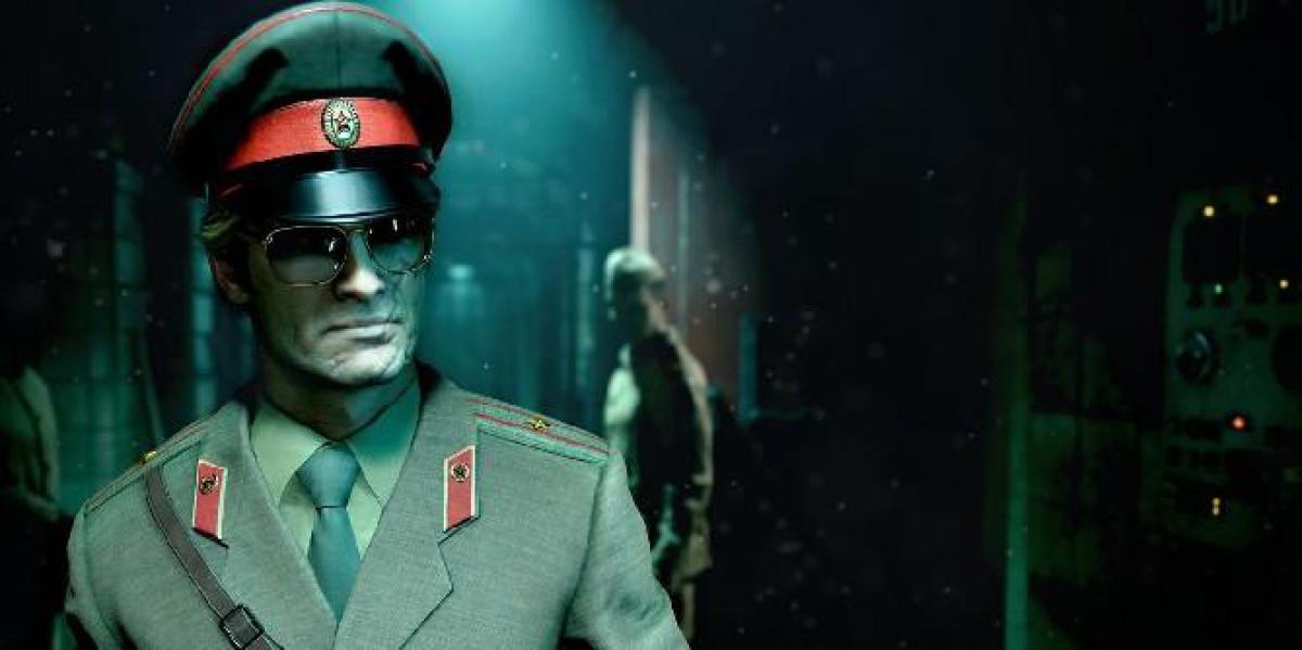 Call of Duty: Black Ops Cold War s Zombie Teaser continha alguns elementos secretos de zumbis clássicos