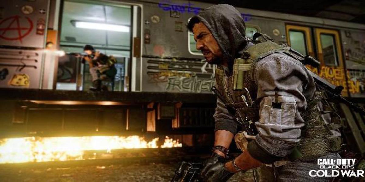 Call of Duty: Black Ops Cold War Season 1 Cosméticos vazam online