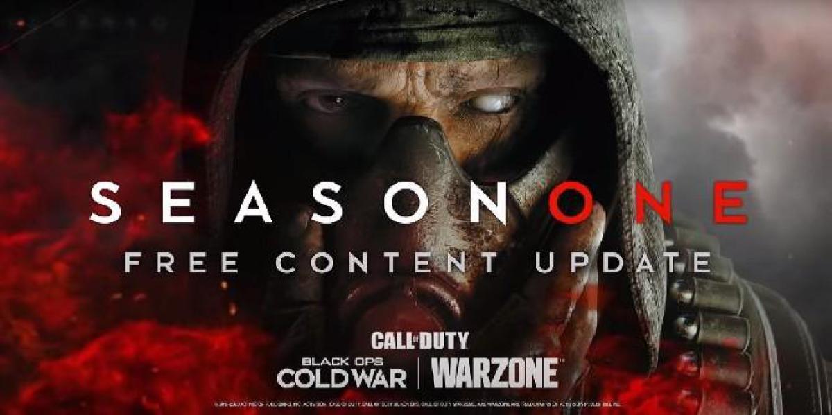 Call of Duty: Black Ops Cold War Season 1 Trailer revela novo operador e mais
