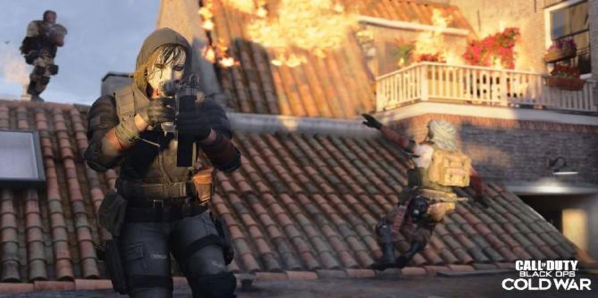 Call of Duty: Black Ops Cold War sofre de um estranho bug de terremoto