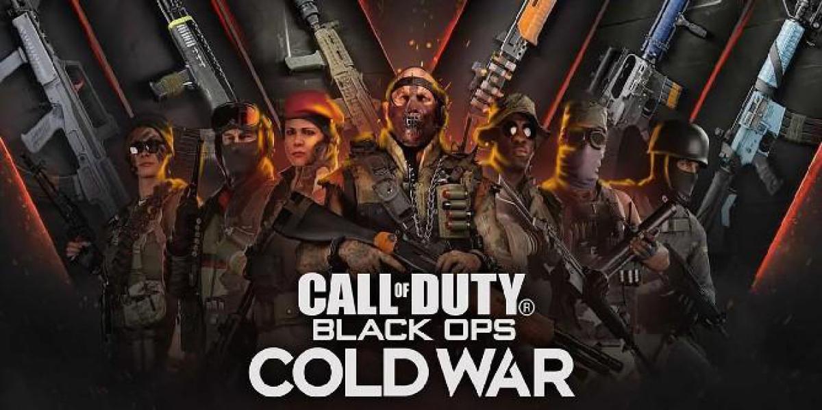Call of Duty: Black Ops Cold War tem novo conteúdo que aparecerá na próxima semana