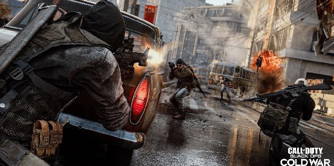 Call of Duty: Black Ops Cold War terá passe de batalha em vez de entregas de suprimentos