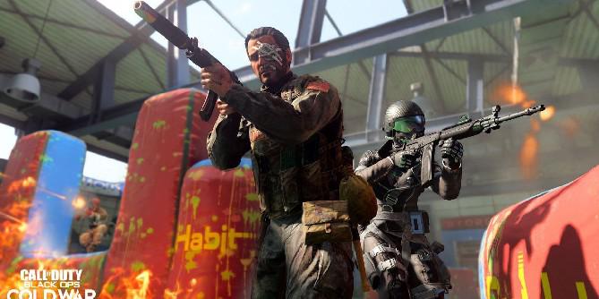 Call of Duty: Black Ops Cold War - Todo o conteúdo multiplayer da 4ª temporada recarregado
