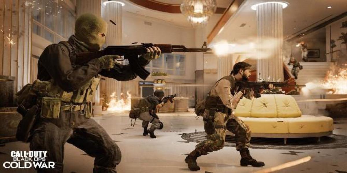 Call of Duty: Black Ops Cold War toma medidas para impedir o Stream Sniping
