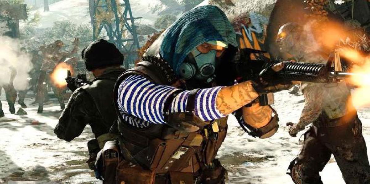 Call of Duty: Black Ops Cold War trabalhando para corrigir bug de anexo de zumbis