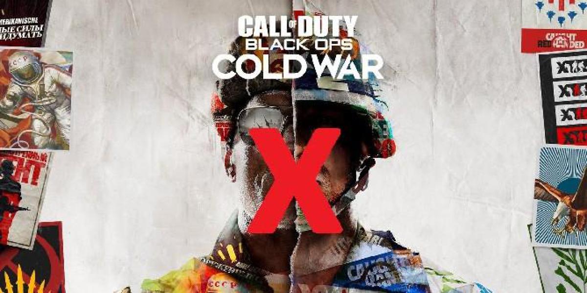 Call of Duty: Black Ops Cold War Trailer banido na China