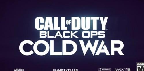 Call of Duty: Black Ops Cold War Trailer descoberto, data de revelação anunciada