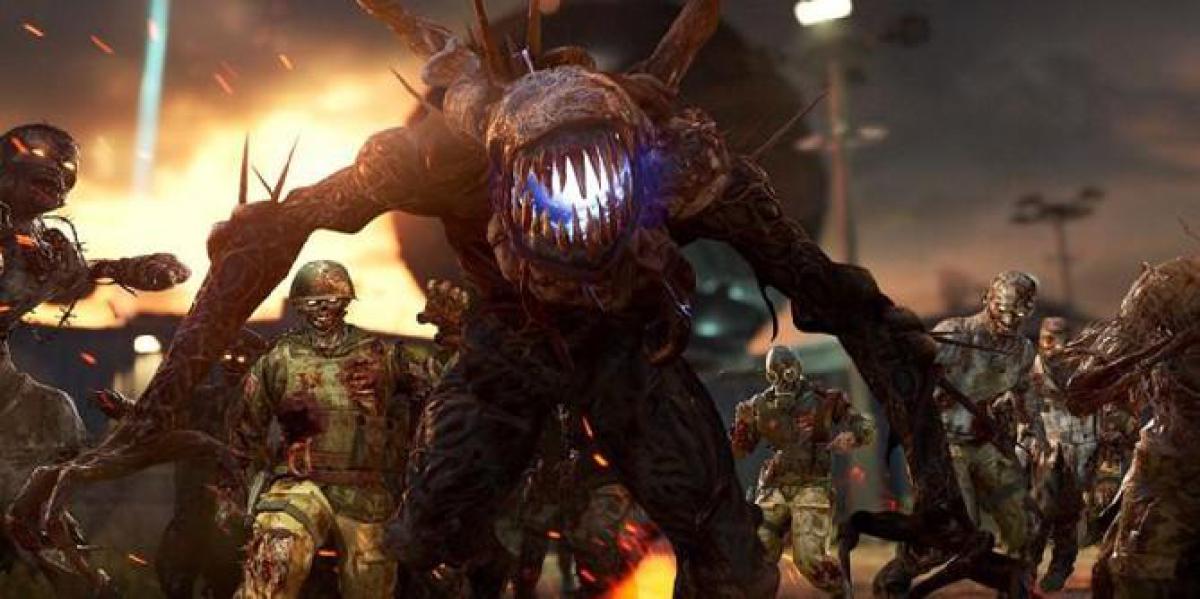 Call of Duty: Black Ops Cold War Trailer revela primeira filmagem do mapa Firebase Z Zombies