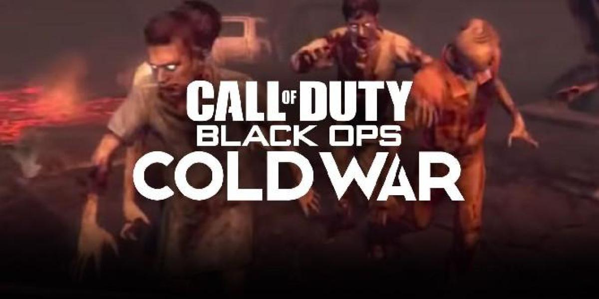 Call of Duty: Black Ops Cold War Tranzit Remake Rumores podem estar mortos, mas não devem ser esquecidos