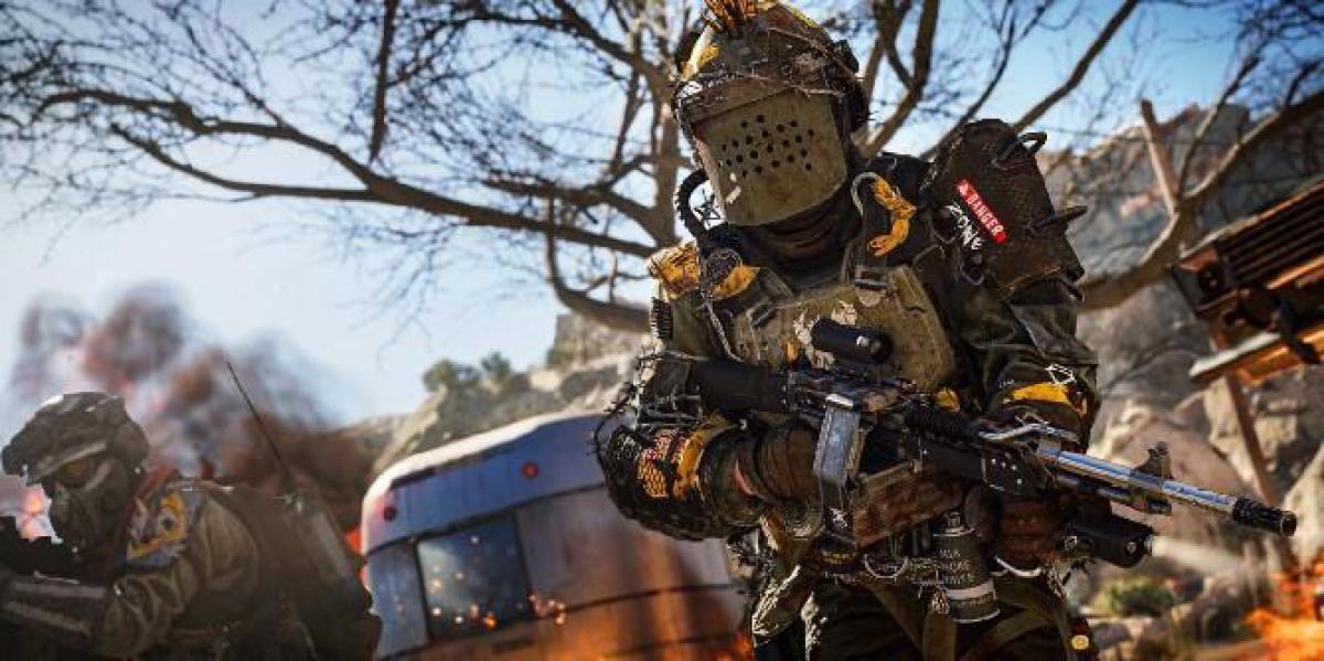 Call of Duty: Black Ops Cold War Update lança novo torneio Gunfight e mais