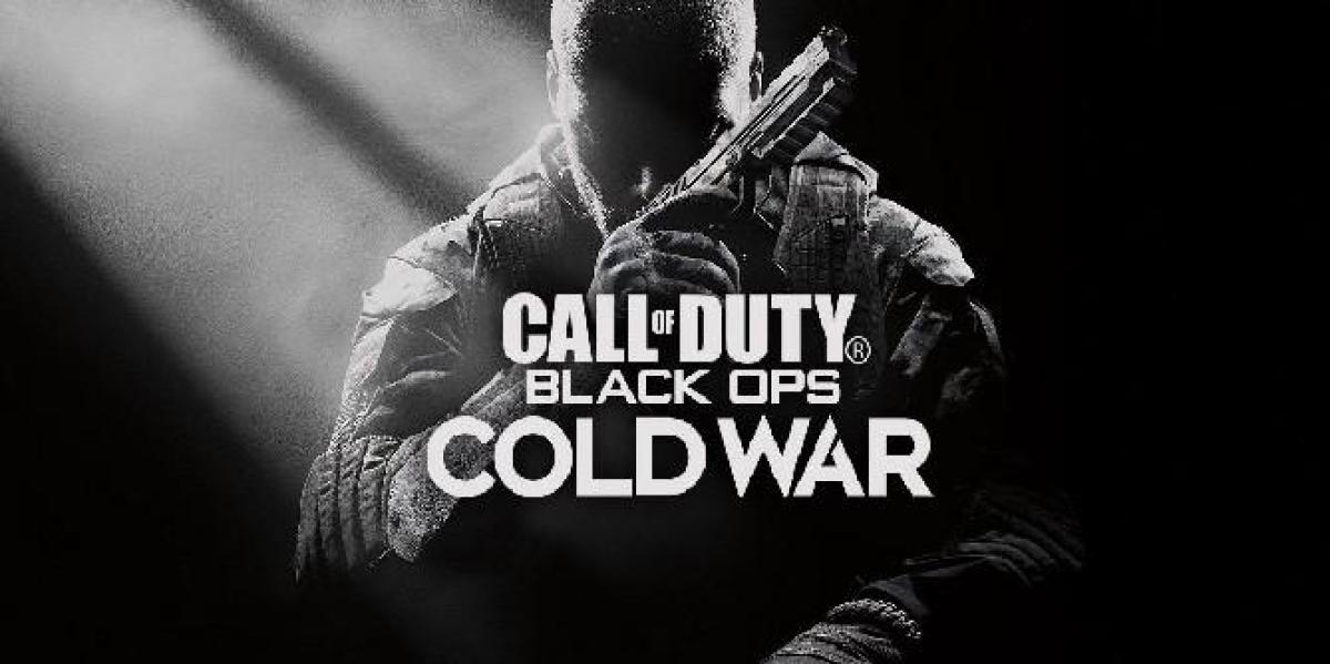 Call of Duty: Black Ops Cold War vaza mapa BO2 favorito dos fãs