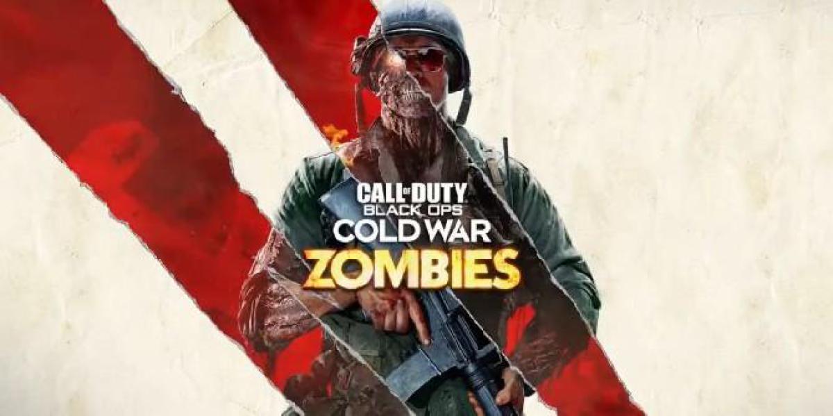 Call of Duty: Black Ops Cold War vaza surto de modo zumbi de grande escala