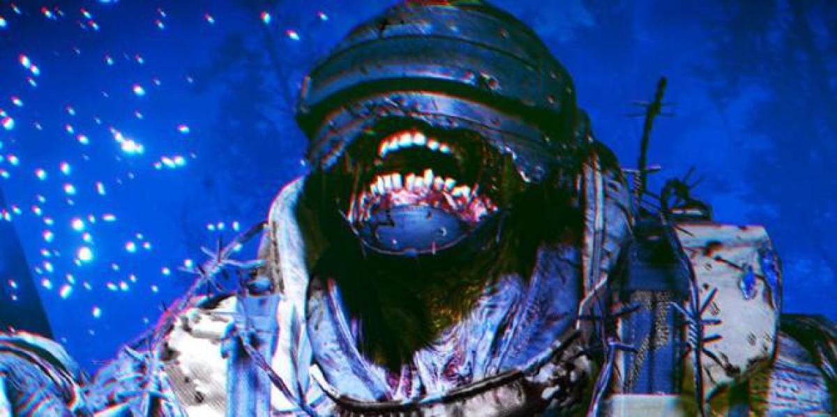 Call of Duty: Black Ops Cold War Zombies Bug joga na nostalgia da infância