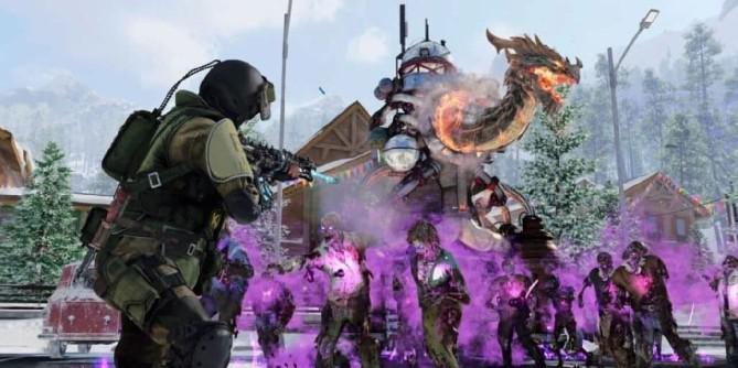 Call of Duty: Black Ops Cold War Zombies - Como fazer o ovo de Páscoa Outbreak Dragon