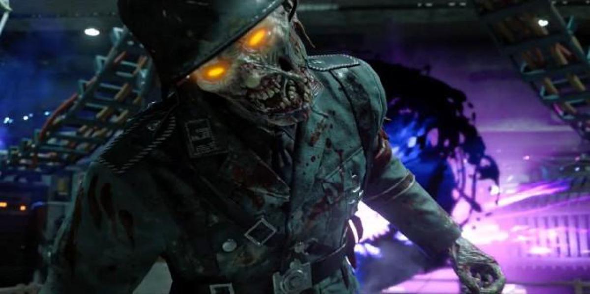Call of Duty: Black Ops Cold War Zombies Fãs frustrados com novo bug de XP