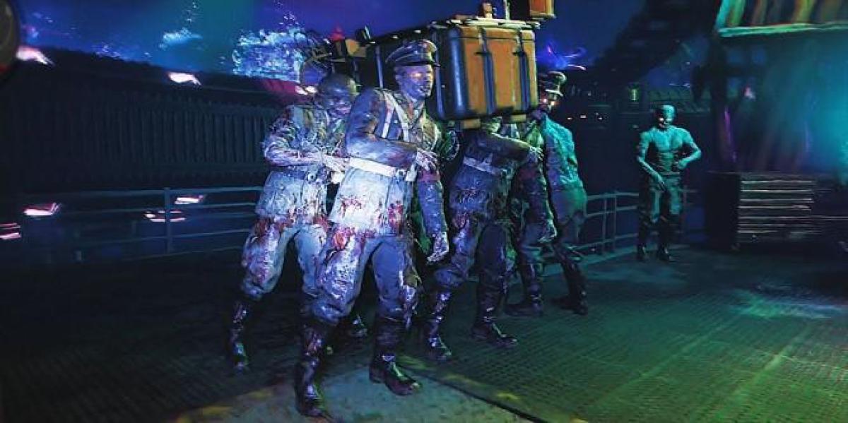 Call of Duty: Black Ops Cold War Zombies Glitch torna os jogadores imparáveis