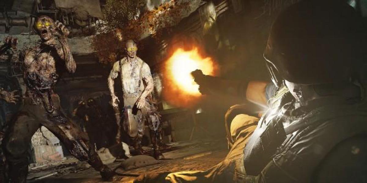 Call of Duty: Black Ops Cold War Zombies Glitch torna os jogadores invencíveis