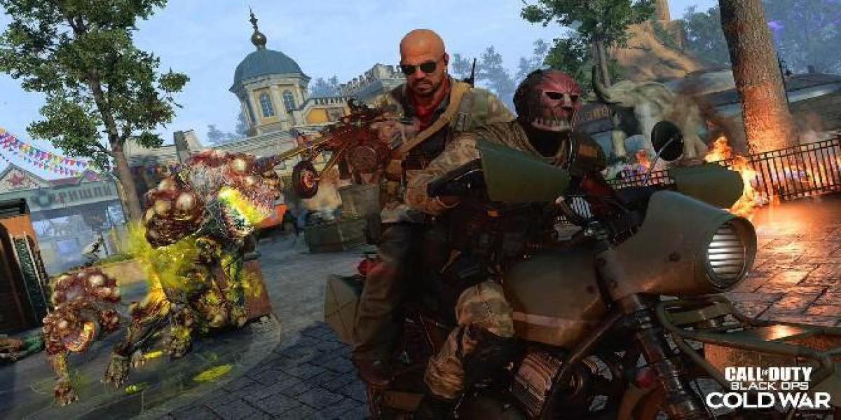 Call of Duty: Black Ops Cold War Zombies – Guia Intel da 4ª Temporada