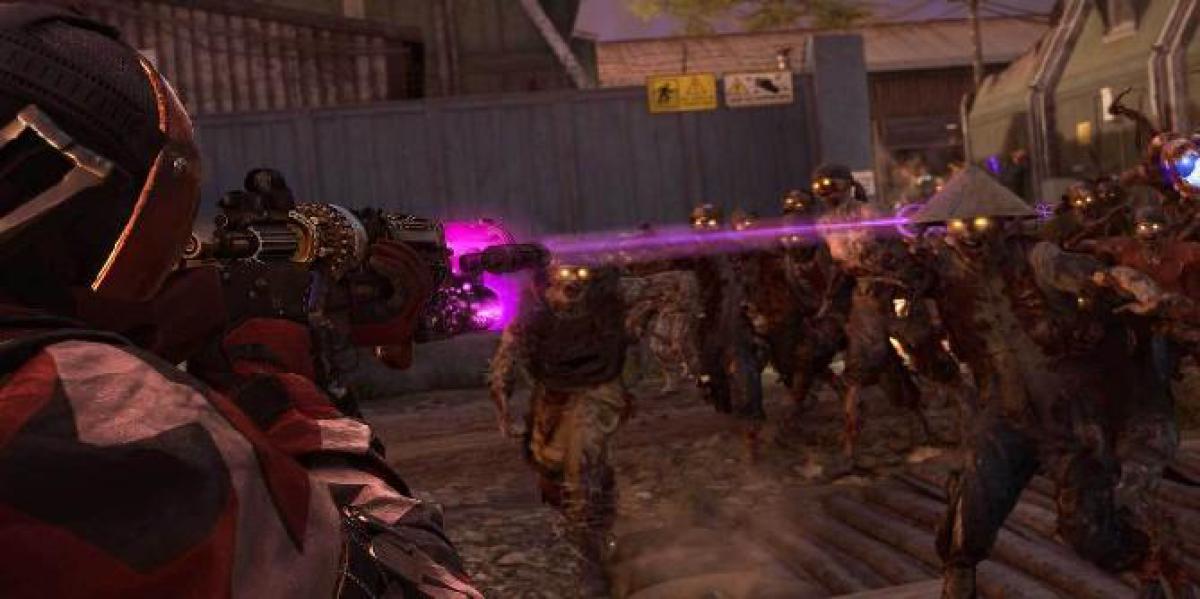 Call of Duty: Black Ops Cold War Zombies – Guia Intel Firebase Z