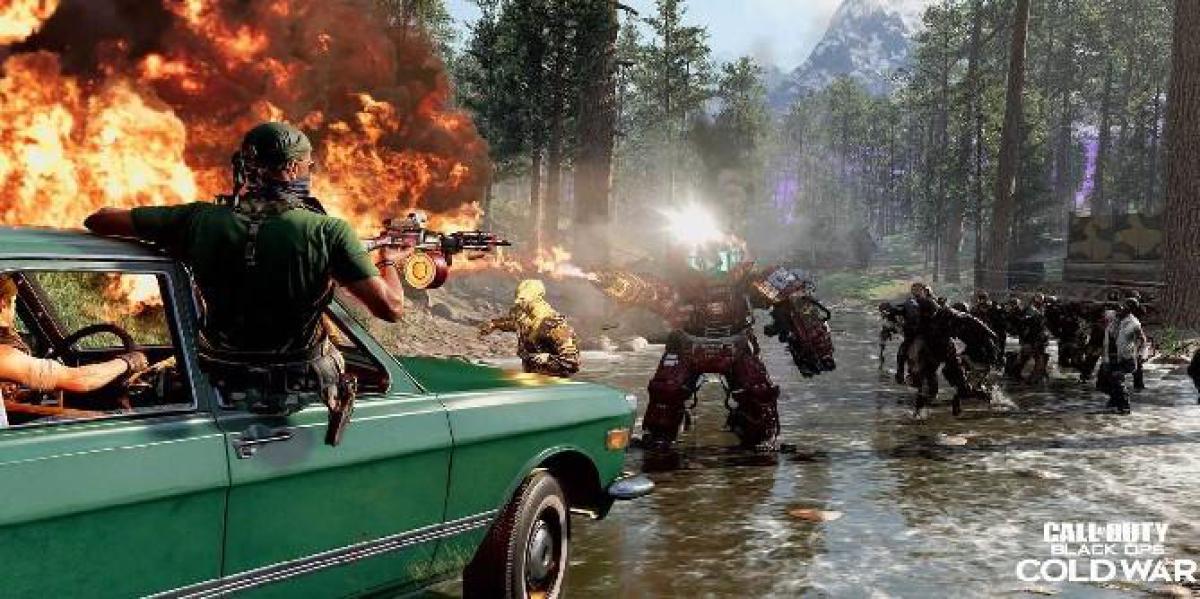 Call of Duty: Black Ops Cold War Zombies – Os prós e contras do modo Outbreak