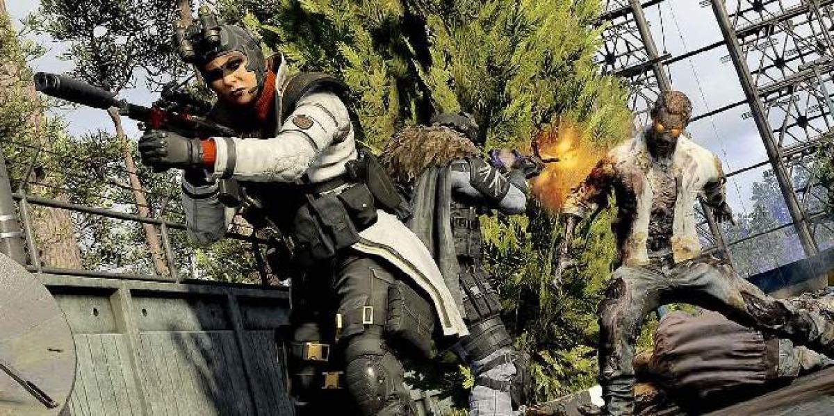 Call of Duty: Black Ops Cold War Zombies Outbreak recebe nova região e mais com a terceira temporada