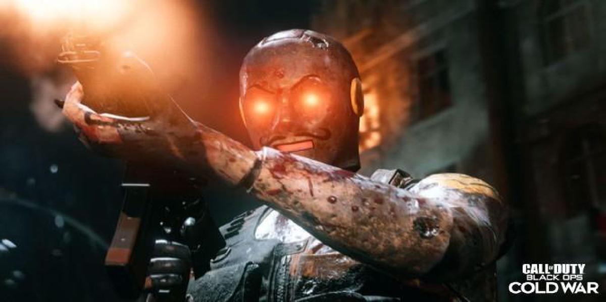 Call of Duty: Black Ops Cold War Zombies Player estabelece recorde absurdo em Mauer Der Toten