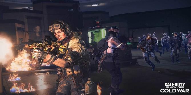 Call of Duty: Black Ops Cold War Zombies – Quem é mais provável de ser a toupeira da Omega dentro do Requiem?