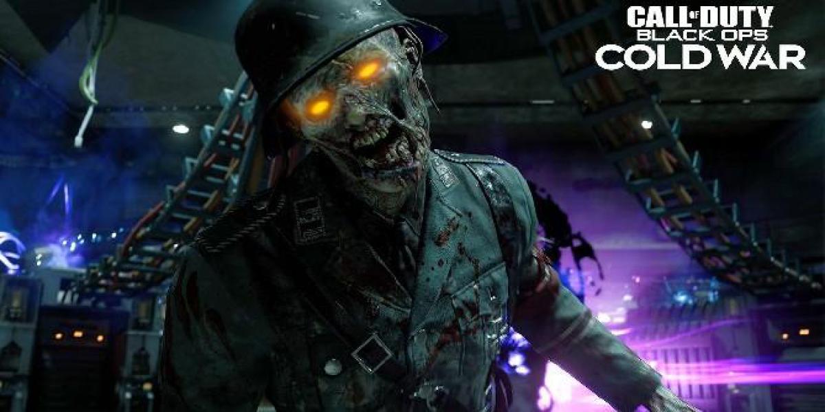 Call of Duty: Black Ops Cold War Zombies revelados, mapas de DLC serão gratuitos
