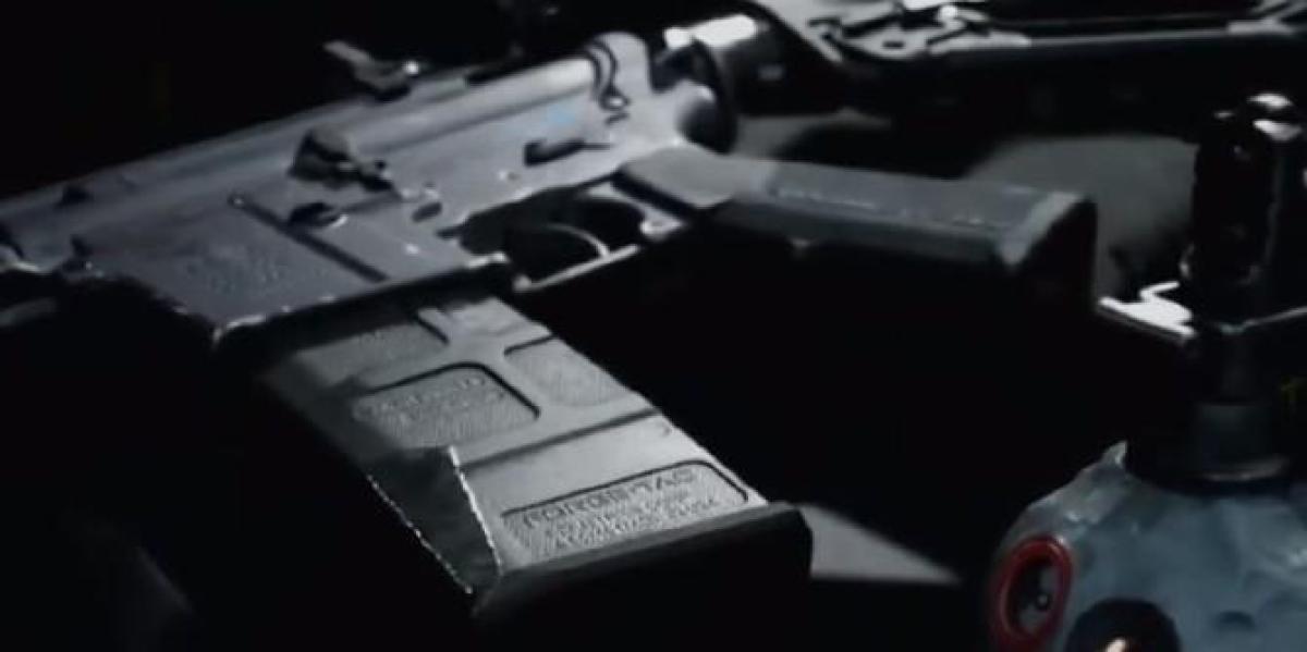 Call of Duty: Black Ops Guerra Fria Gunsmith e Wildcard Sistema