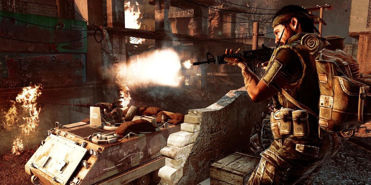 Call of Duty: Black Ops precisa de uma reinicialização urgente!