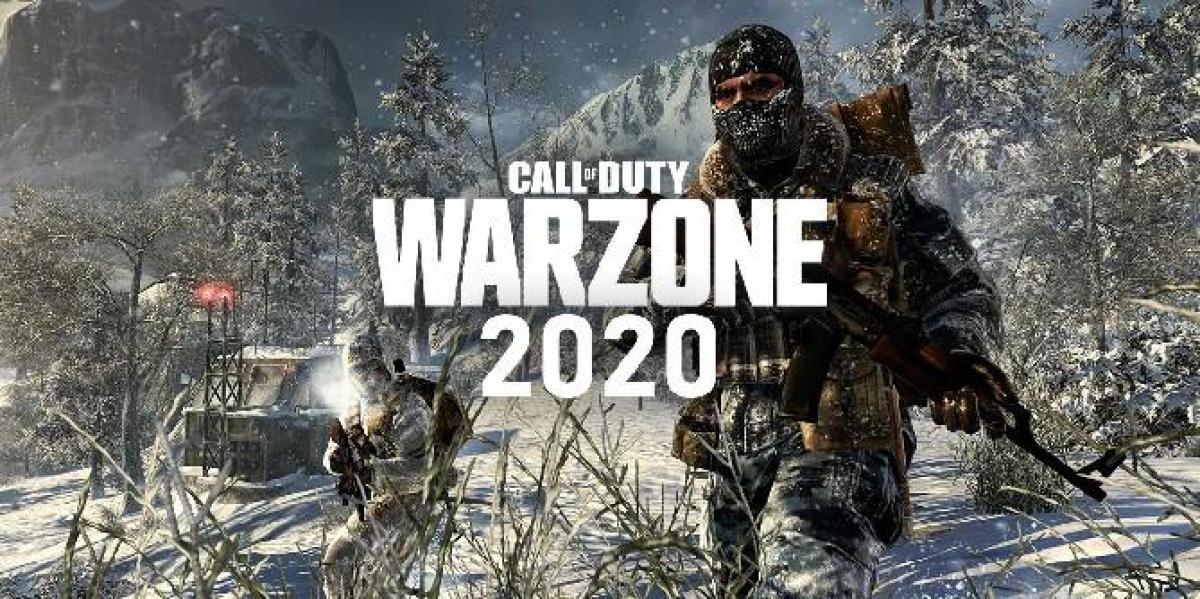 Call of Duty: Como pode ser um lançamento da zona de guerra com tema da Guerra Fria