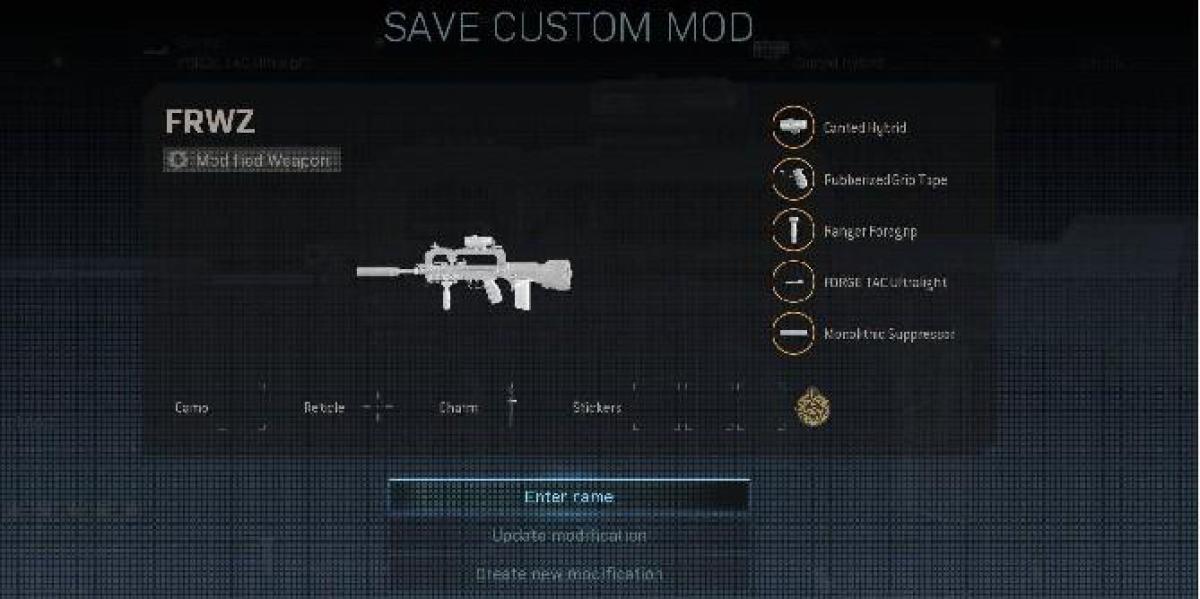 Call of Duty: Como usar anexos que não foram desbloqueados em Modern Warfare e Warzone