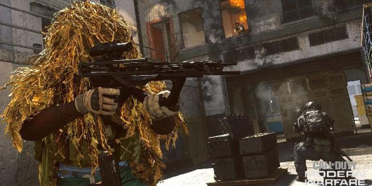 Call of Duty detalha novos modos de jogo da 5ª temporada para Modern Warfare e Warzone