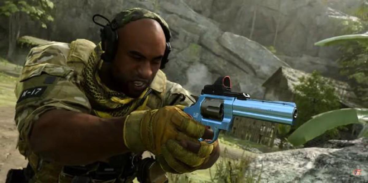 Call of Duty Endowment celebra marco de 100 mil com Warzone Defender Pack